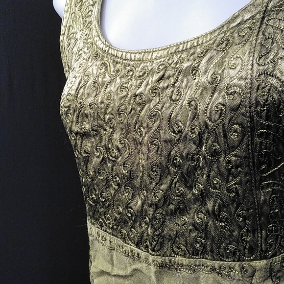 Karat lagenlook sleeveless tunic - Picture 2 of 4